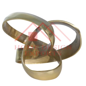 Sculpture abstraite moderne d'intérieur pour salon - Product Image 4