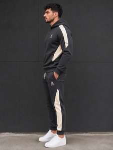 Chándal de hombre de alta calidad con material suave y ligero para entrenamiento, fitness, viajes y comodidad diaria informal. - Product Image 6