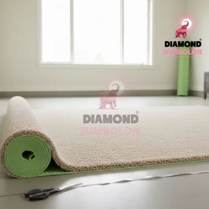 Rollo térmico sin lámina laminada para construcción, fabricado en Pakistán, para protección de pisos, paredes y techos por SYMBOL INDUSTRIES - Product Image 5