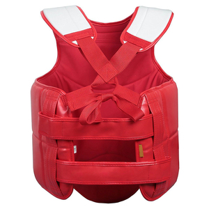 Protège-ventres en cuir légers, respirants et de haute qualité pour l'entraînement de boxe, équipement de combat confortable avec logo personnalisé - Product Image 6