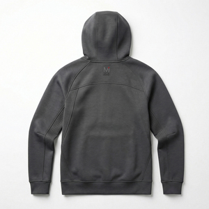 Sudadera con Capucha Personalizada para Hombre, Sublimada, con Estampado 3D Completo, Estilo Urbano, de Forro Polar, con Hombros Caídos, Servicio de Marca - Product Image 3