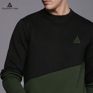 Sudaderas Básicas para Hombre, Diseño Más Reciente, Ropa Casual de Primera Calidad, Cuello Redondo, Cómodas, Más Vendidas - Product Image 4