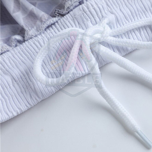 ชุดบาสเกตบอลผลิตในปากีสถาน ทรงพอดีตัวเพื่อการเคลื่อนไหวที่ยิ่งยวดและระบายอากาศได้ดีเยี่ยม สำหรับขายในประเทศไทย - Product Image 6