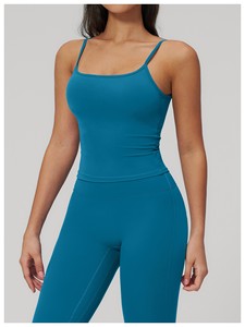 Highly Professional Women,s Slim Fit 2-Piece Workout Sportswear Set Includes High Waist Leggie Bra Plus Size Stitch Crystal - Product Image 1
