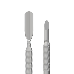 Precise PE-902 Russian Manicure Pushers EXPERT 90 TYPE 2 Beveled & Rounded Wide Pushers Dead Skin Removal - Product Image 2