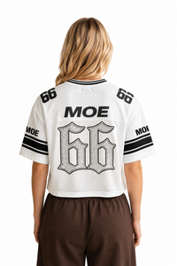 Jersey de Fútbol Americano Personalizado de Primera Calidad con Logotipo de Pedrería, Uniforme de Equipo de Malla de Poliéster Personalizado, Fabricante Mayorista OEM - Product Image 2