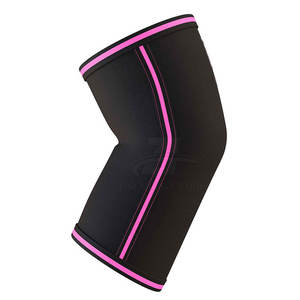 Mangas de compresión ajustables para el codo, para un soporte personalizado en el entrenamiento en el gimnasio y actividades deportivas - Product Image 6