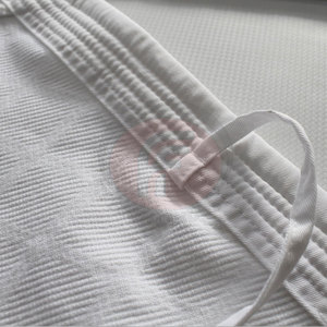 Uniforme Profesional de BJJ para Artes Marciales, Kimono de Jiu Jitsu con Parte Delantera Transpirable, Material Duradero y Suave al Tacto para Entrenamiento al Aire Libre - Product Image 6