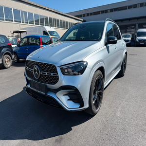 Mercedes Benz GLE 350 de 4Matic SUV hybride de luxe Diesel Électrique AWD Automatique Véhicule d'occasion Premium à l'exportation - Product Image 5