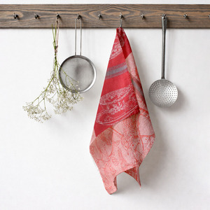 Paño de Cocina 100% Algodón con Diseño Jacquard Divertido para Uso en la Cocina, Toalla de Cocina Jacquard al Precio Más Bajo - Product Image 5