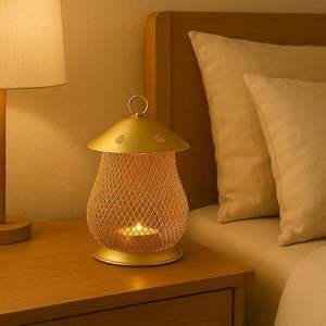 Porte-bougies en métal de qualité durable, décoratifs et uniques, pour centre de table de mariage, événements, fêtes et maison, à prix avantageux - Product Image 2
