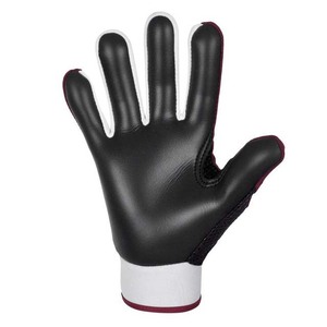 Gants de football gaélique personnalisés, antidérapants, avec sangle de poignet réglable, unisexe, toutes saisons, en cuir et caoutchouc, fournisseur OEM de gants d'entraînement - Product Image 3