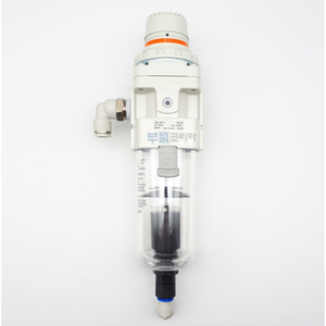 SMC Pneumatics <b>Air</b> Filter <b>Regulator</b> Model AW40-04BD-A - Product Image 1