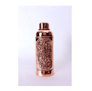 <b>Huge</b> Selling Copper <b>Water</b> <b>Bottle</b> with Premium Packaging Made in India Standard Quality Best Selling - Product Image 1