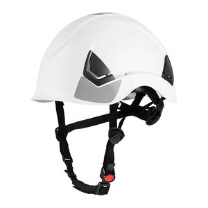 Casco di Sicurezza Industriale Approvato ANSI/ISEA Z89.1, Elmetto Ventilato in ABS con Sospensione a 6 Punti Regolabile - Product Image 3