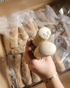 Chien en bois de café à mâcher | Renforcer les dents, améliorer la santé bucco-dentaire | Fait à la main d'Eco2go Vietnam - Product Image 2