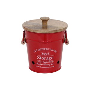 Customized Metal Storage <b>Canister</b> for Coffee Tea Sugar Organization and Kitchen Display - Product Image 5