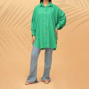 Top de seda para mujer PW4009 1PC Grip Camiseta sin mangas elegante - Product Image 3