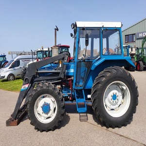 Tractor de Ruedas Usado Ford 4610 con Motor de 55HP, Caja de Cambios, Bomba y Equipo Agrícola Duradero de 1KG para Operaciones Diarias en Campos de Cultivo - Product Image 5