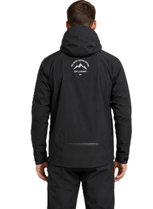 Maillot de VTT unisexe personnalisable grande taille, séchage rapide, coupe-vent, écologique, extensible dans quatre directions, en TISSU INNOSOULANT pour le descente - Product Image 2