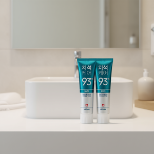 Pasta de Dientes Verde Median Gum 120g Limpiador Facial - Product Image 3