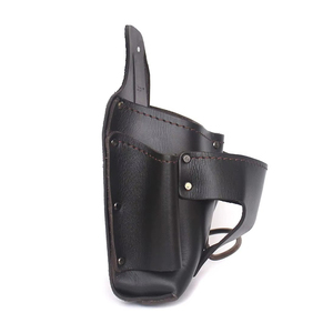 Latest Model Good Quality Heavy Duty Leather Tool Bag For Working Professional Factory Made Customize Tool Belt - Product Image 4