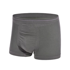 Ropa Interior Masculina con Logotipo Personalizado, 100% Modal, Transpirable, Corte Medio, Calzoncillos Boxer de Punto, Precio al por Mayor, Diseño Personalizado - Product Image 5