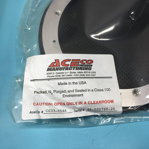 ACECO CS33-054, อะลูมิเนียมแคโทดขนาด 150 มม. ด้านบน - อุปกรณ์และชิ้นส่วนเซมิคอนดักเตอร์ระดับโลกที่เชื่อถือได้ - Product Image 5