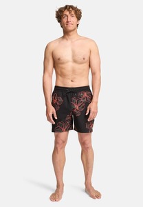 Shorts de plage décontractés pour hommes, style rétro, luxe léger, à rayures dégradées, tendance estivale, parfaits pour la natation et le surf – Vente chaude - Product Image 5