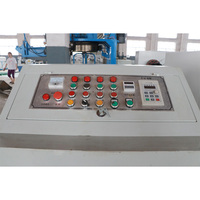 Machine à rouler les fils à grand pas pour le travail des pièces de 100 mm de diamètre | Réglage simple de la vitesse, tension personnalisée, rouleau