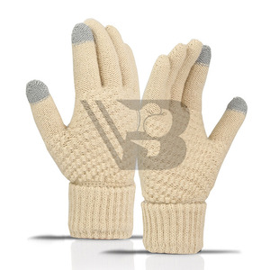 Winter Outdoor Cycling <b>Gloves</b> Non-slip Warm Waterproof Plus Fleece Touch Screen Breathable Women's <b>Gloves</b> Autumn - Product Image 3