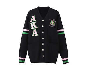 Cárdigan de punto extragrande para hombre, suave y cómodo, suéter para otoño e invierno, estilo casual chic, suéter de punto acrílico con botones. - Product Image 3