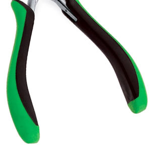 Pinzas de Acero Inoxidable de Color Sólido para Extensiones de Cabello, Herramientas para Colocar Extensiones de Cabello, Venta al Por Mayor - Product Image 3