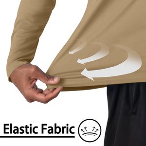 Tela de poliéster y spandex color piel, elegante, diseño único, logotipo personalizado en relieve, producto increíble 2026, poliéster ecológico - Product Image 5