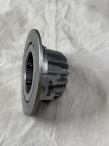 Boîtier de lampe LED en aluminium moulé sous pression sur mesure, dissipateur de chaleur de précision CNC, fabricant et fournisseur d'éclairage public et industriel - Product Image 1