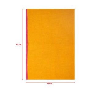 Serviettes de cuisine en coton slub 100% de haute qualité, douces et luxueuses, en provenance d'Inde, au prix de gros - Product Image 5