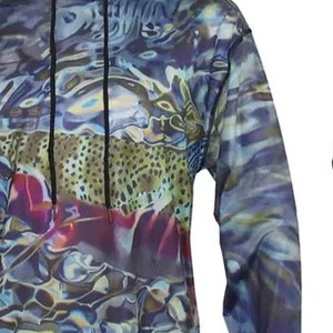 Anti Wrinkle Men Winter Long Sleeve Fishing Hoodies Premium Quality Casual Wear Latest <b>Designs</b> Hot Selling Custom Logo/Color - Product Image 6