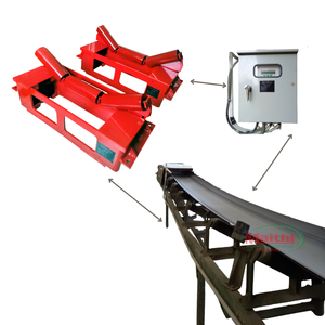 30t/h High Accuracy OEM Conveyor Belt Checkweigher Production Line Weighing Scale for Minerals - Product Image 1