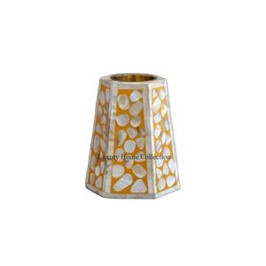 Elegante diseño ventajoso oficina y hogar centro de mesa decorativo MOP trabajo incienso Bakhoor quemador de proveedor indio - Product Image 1