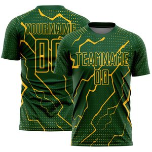 Maillot de foot 100% polyester, sublimation, respirant, vêtements de foot pas chers, uniforme de football pour hommes - Product Image 2