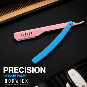 Kit de rasoirs classiques 2mm Ultra Exposure 10 lames - Product Image 6