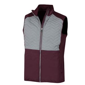 แจ็กเก็ตฤดูหนาวบุขนเป็ดน้ำหนักเบามีซิปด้านข้างมีกระเป๋าคาดเอว - Product Image 3