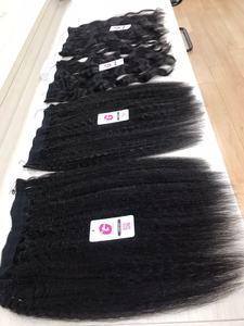 Fermeture frontale en dentelle HD personnalisée en gros 4x4 13x4 13x6 Matière première Hot Straight Fumi Swiss Lace Vendeur Film Timeless Beauty - Product Image 4