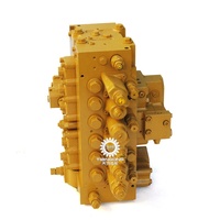 TGFQ Haute Qualité Brand New Main Control Valve Assy 723-46-20703 pour PC200-7 Pelle Usine Construction Machines Pièces
