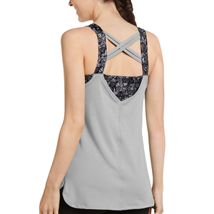 High Quality Knitted Summer Quick Drying <b>Crop</b> Tank <b>Top</b> Graphic Private Label Rib <b>Crop</b> <b>Top</b> Women Yellow Tank <b>Top</b> - Product Image 5