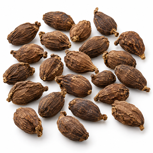 Fabricant vietnamien : Grande vente de cardamome noire de qualité supérieure, conforme aux normes internationales, emballage personnalisé - Product Image 1