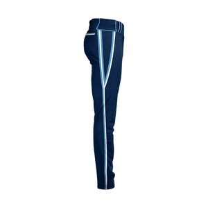 Pantalones de Béisbol Personalizados OEM ODM de Alta Calidad a Precio de Fábrica, Transpirables y Elásticos, Fabricante de Ropa Deportiva para Equipos - Product Image 2