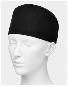 Cartoon Print Nursing Work Hats Cotton <b>Scrub</b> <b>Caps</b> Satin Lined Adjustable Medical Surgical Nurse Hats for Women Men - Product Image 6