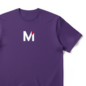 Camiseta Oversize de Algodón Grueso con Hombros Caídos, Estilo Urbano, Lisa, con Logo Personalizado, de Alta Calidad para Hombre - Product Image 2