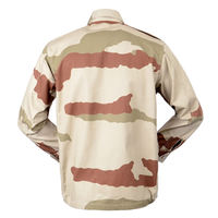 Ensemble tactique pour homme, camouflage, 2 pièces, veste et pantalon en toile respirante ACU
